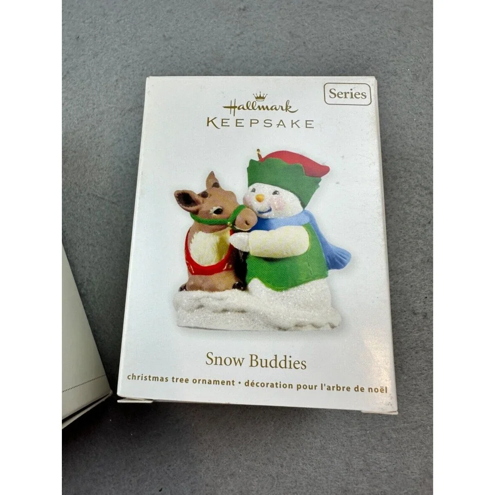 NIB! Hallmark Keepsake Ornaments‎ 
